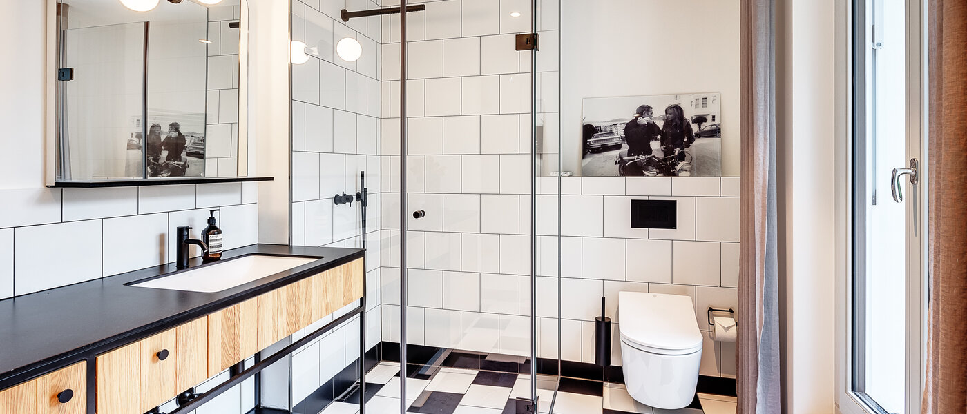 appartamento München Herzogpark 01 bagno 12619