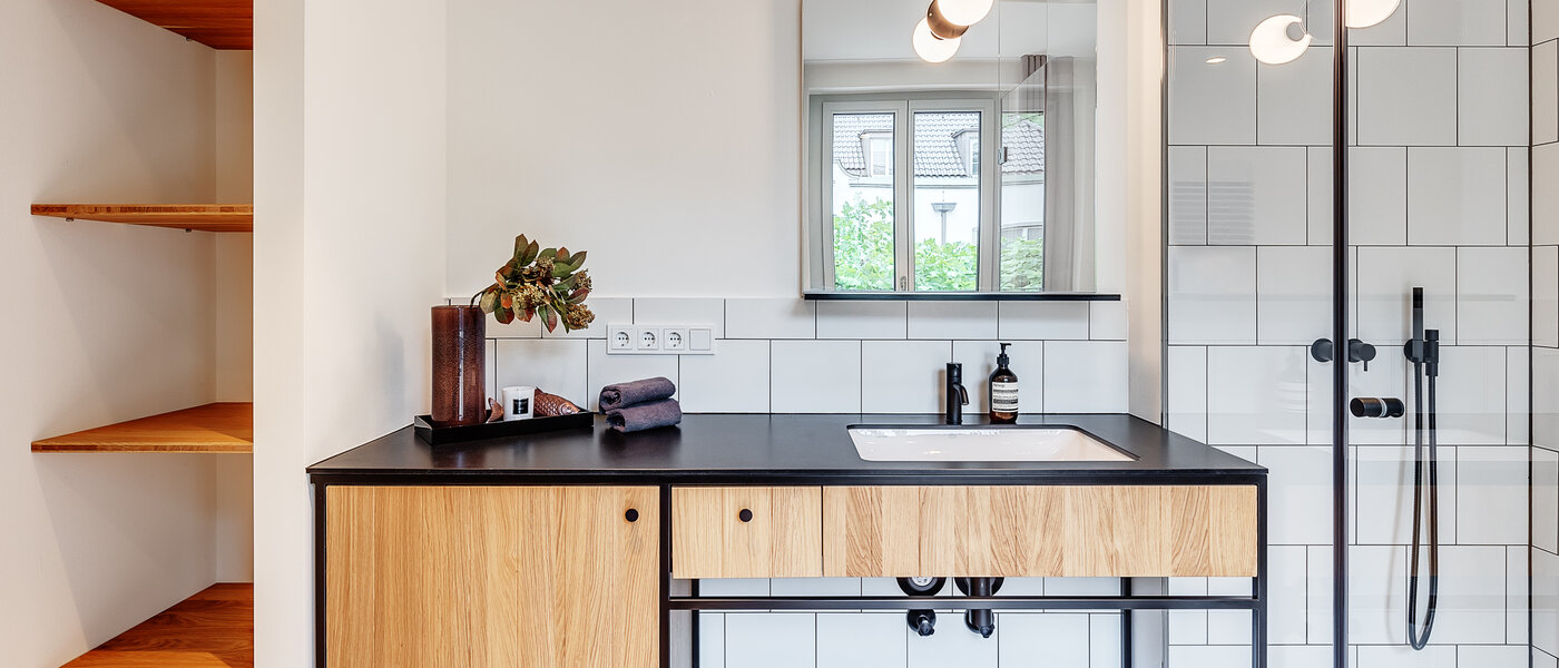 appartamento München Herzogpark 03 bagno 12619