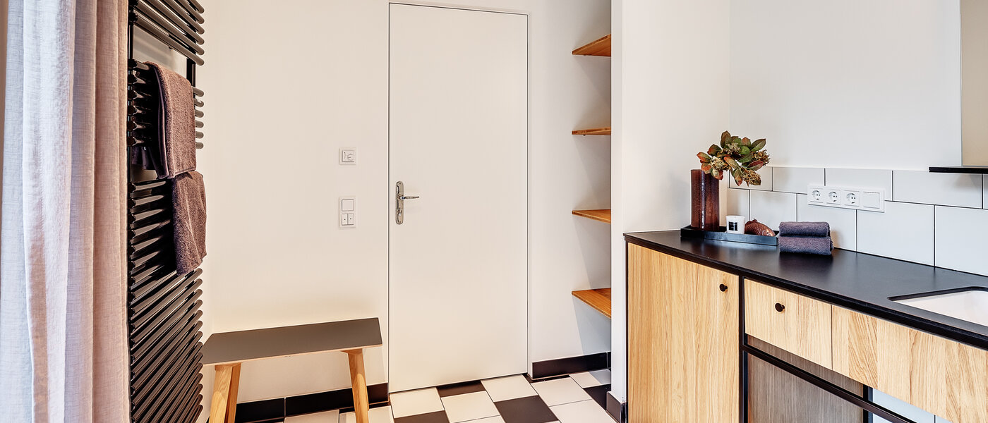 appartamento München Herzogpark 06 bagno 12619