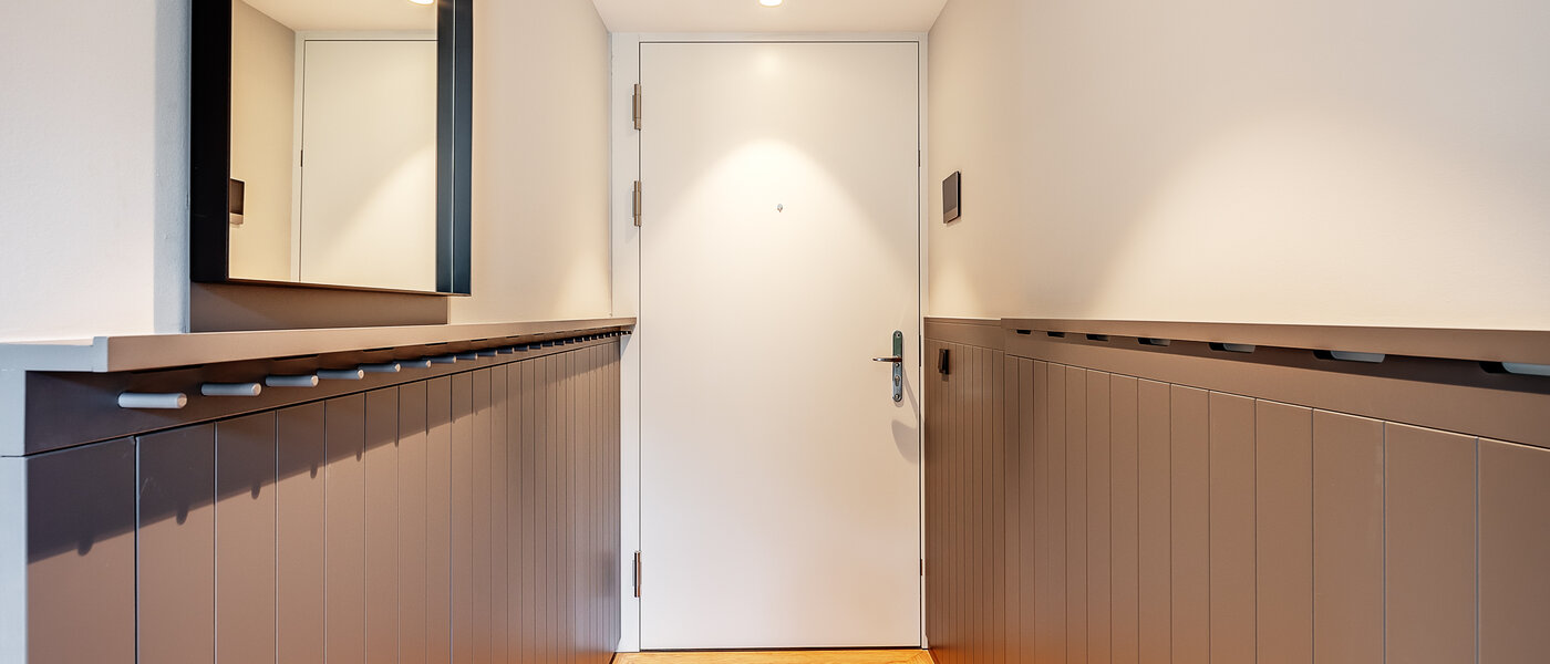 appartamento München Herzogpark 01 ingresso/corridioio 12619