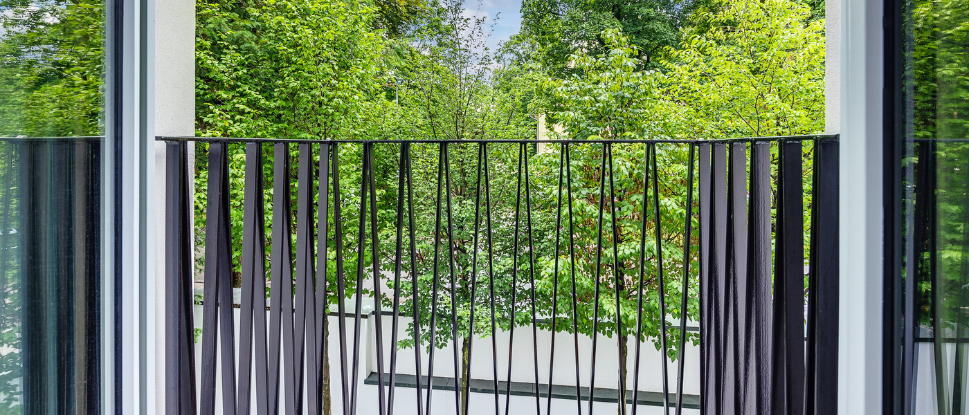 appartamento München Herzogpark 01 balcone 12619