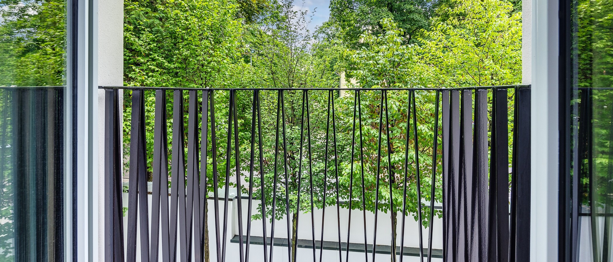 appartamento München Herzogpark 01 balcone 12619