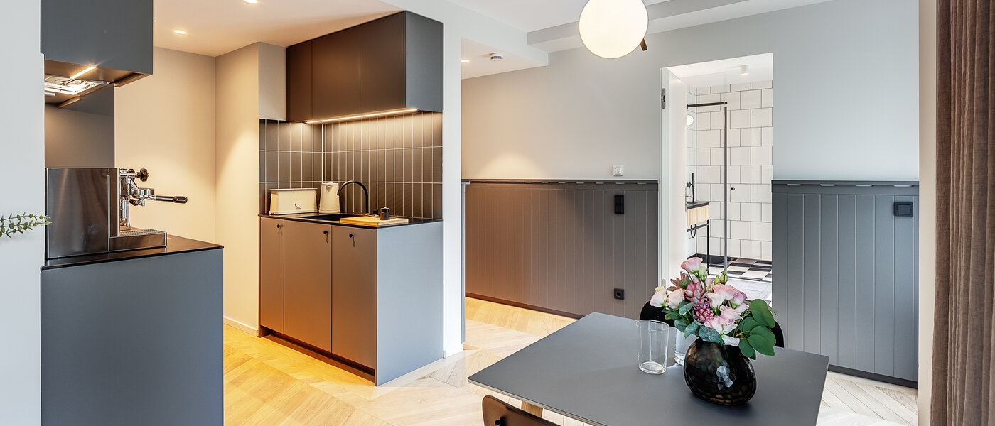 appartamento München Herzogpark 06 zona living 12619