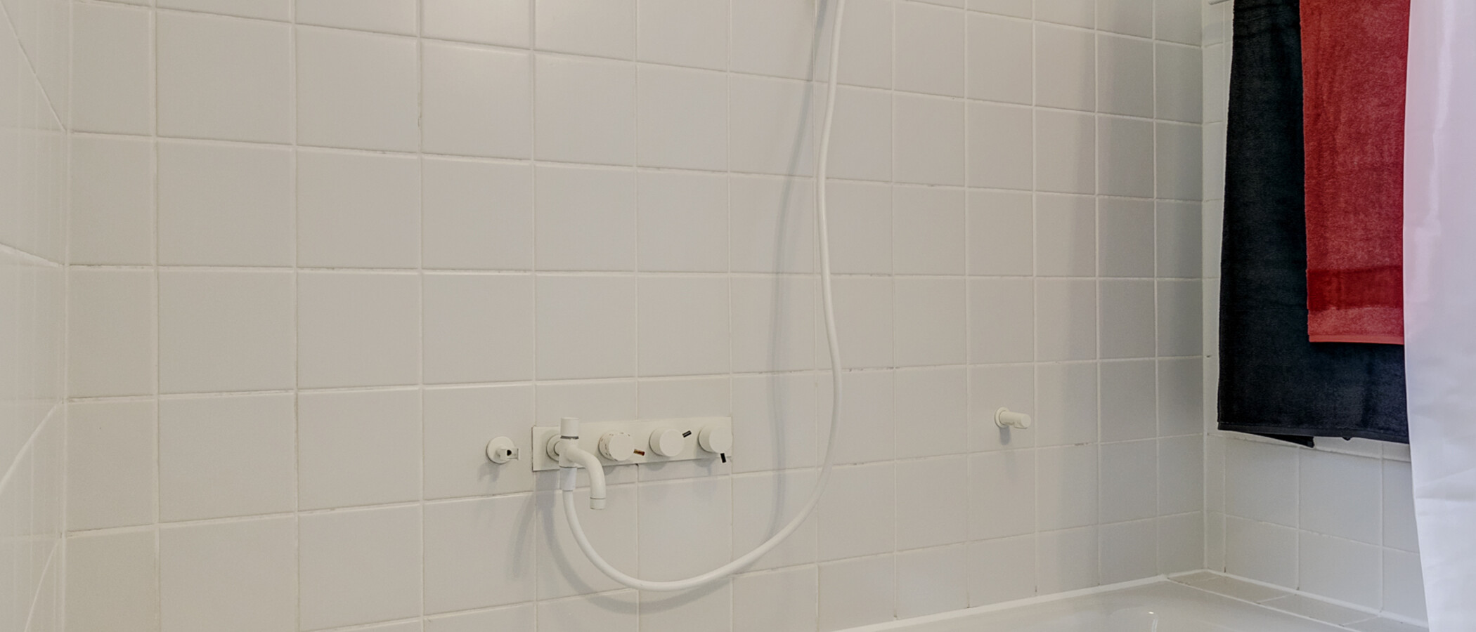 appartamento München Schwabing (links der Leopoldstraße) 04 bagno 1262