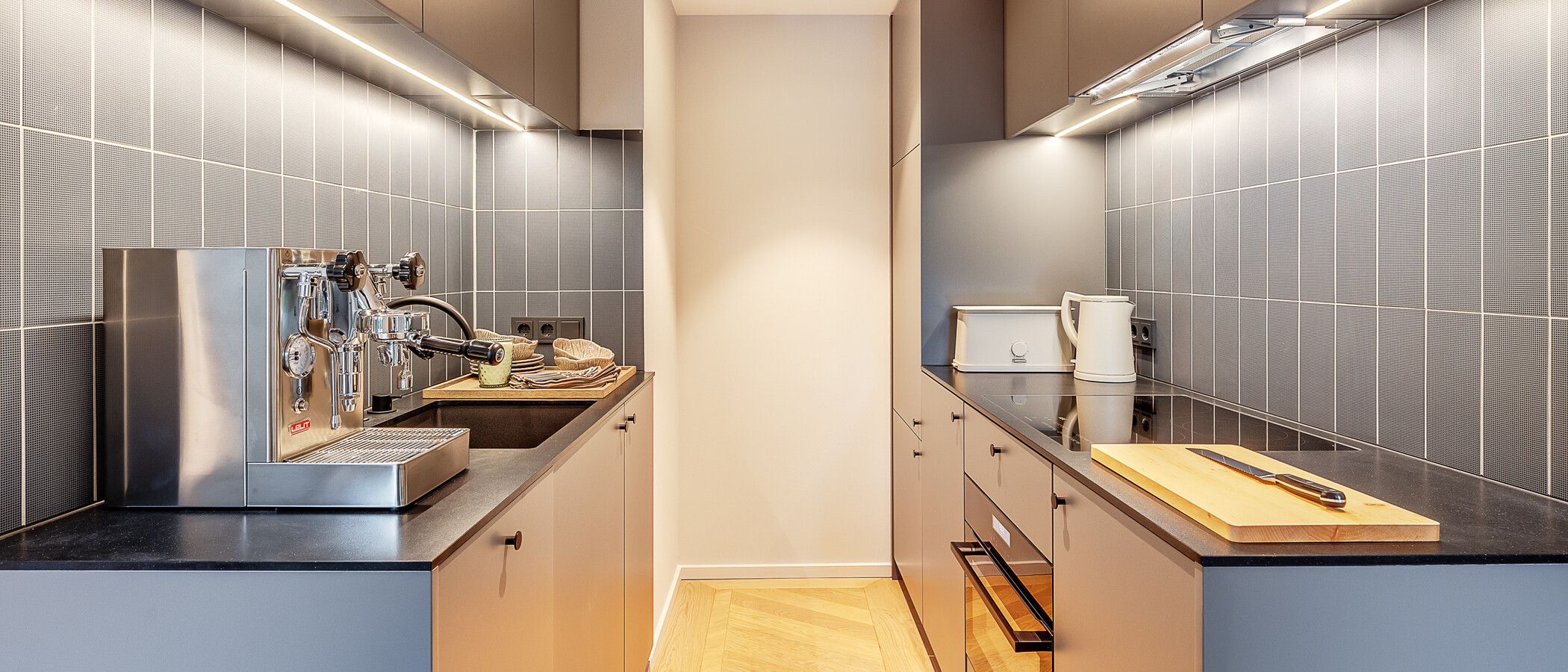 appartamento München Herzogpark 01 cucina 12620