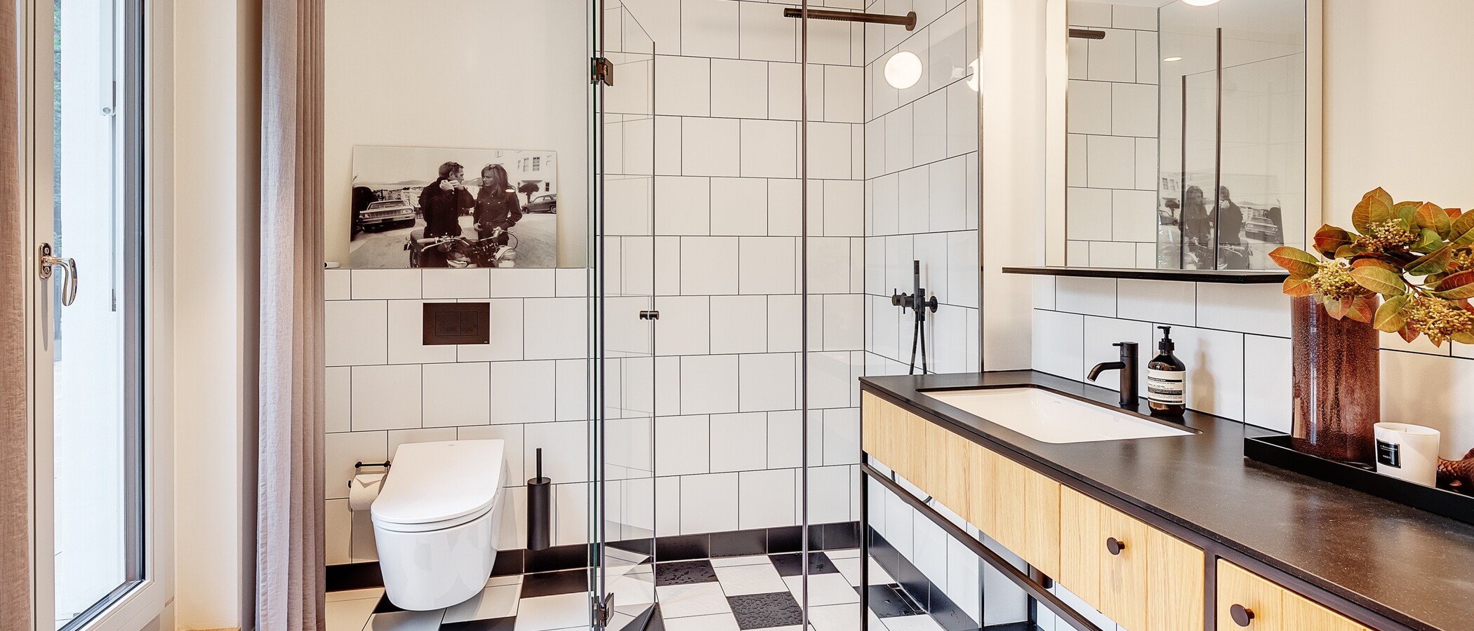 appartamento München Herzogpark 01 bagno 12620