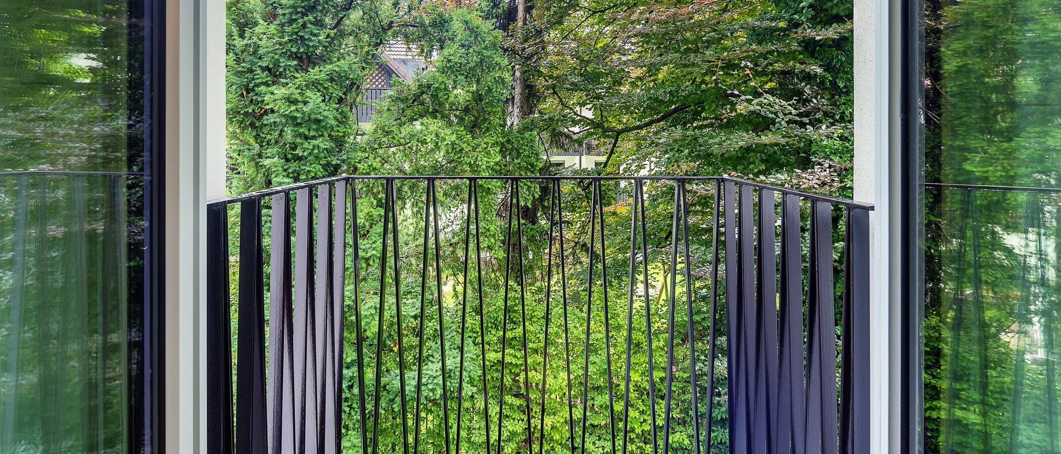 appartamento München Herzogpark 01 balcone 12620