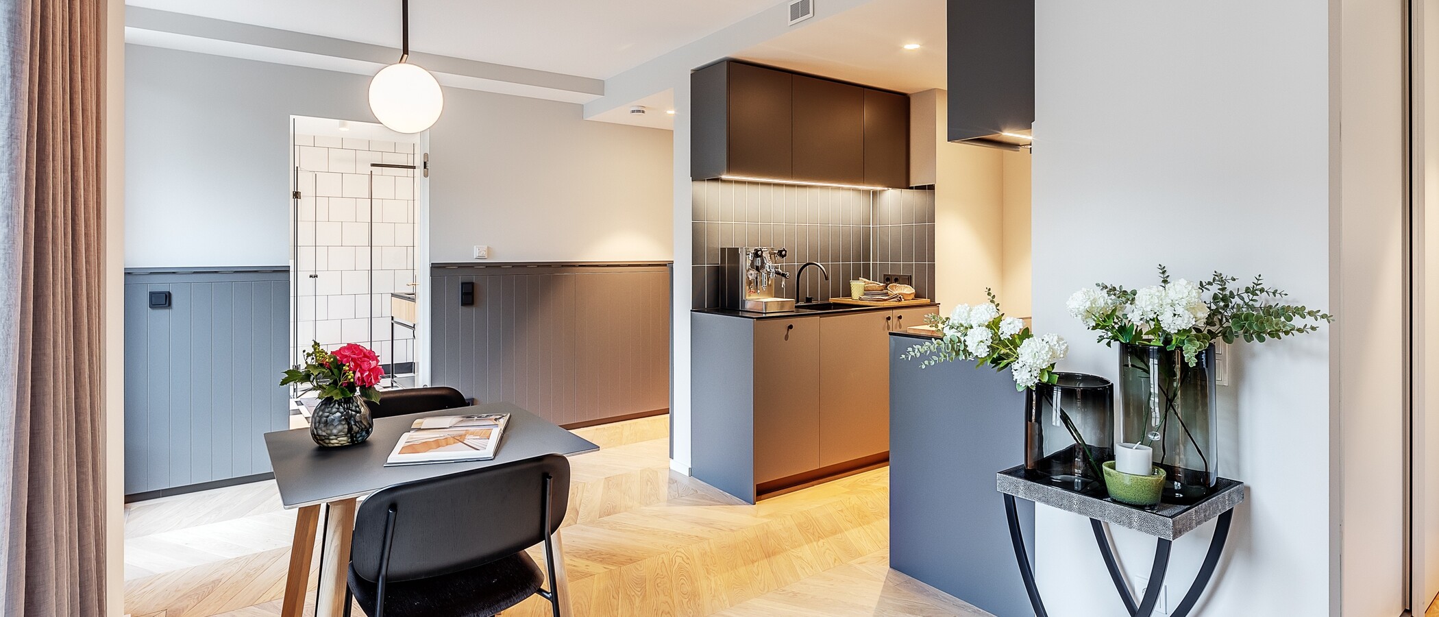 appartamento München Herzogpark 06 zona living 12620