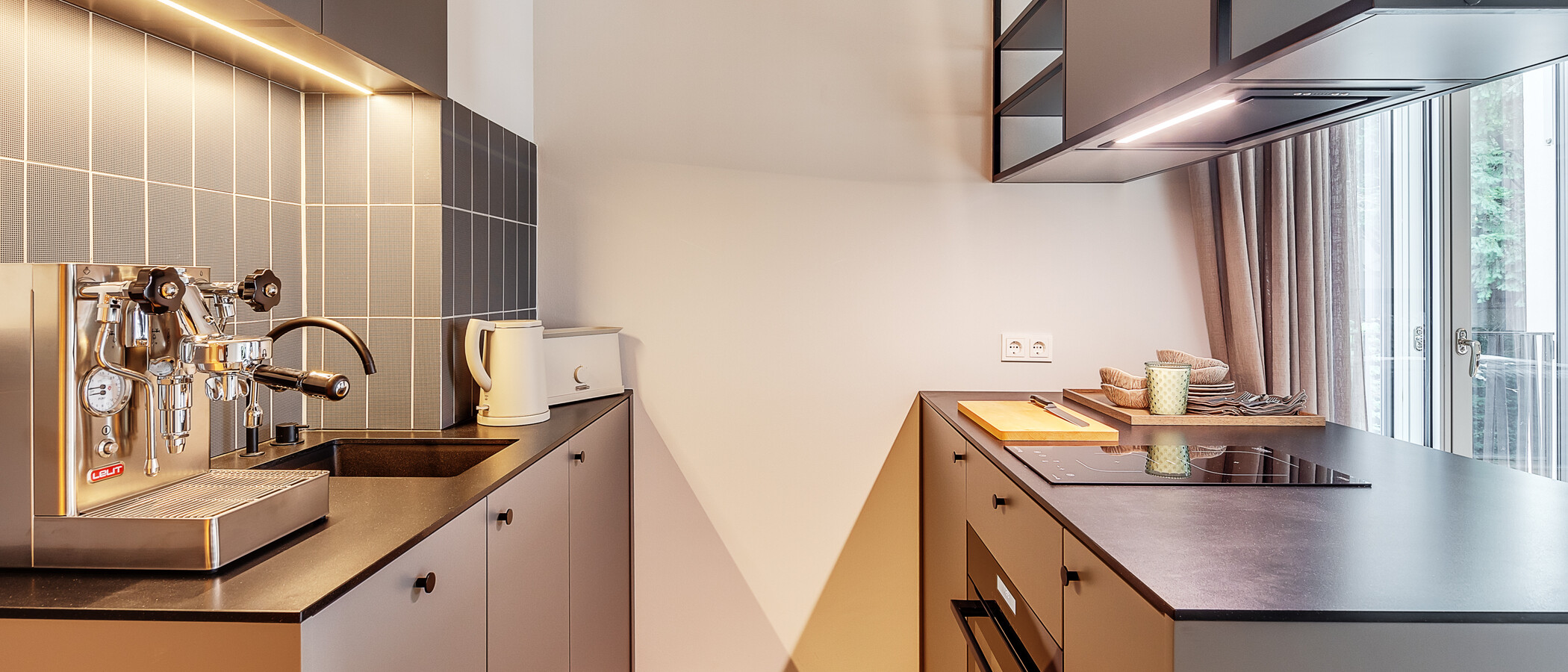 appartamento München Herzogpark 01 cucina 12621