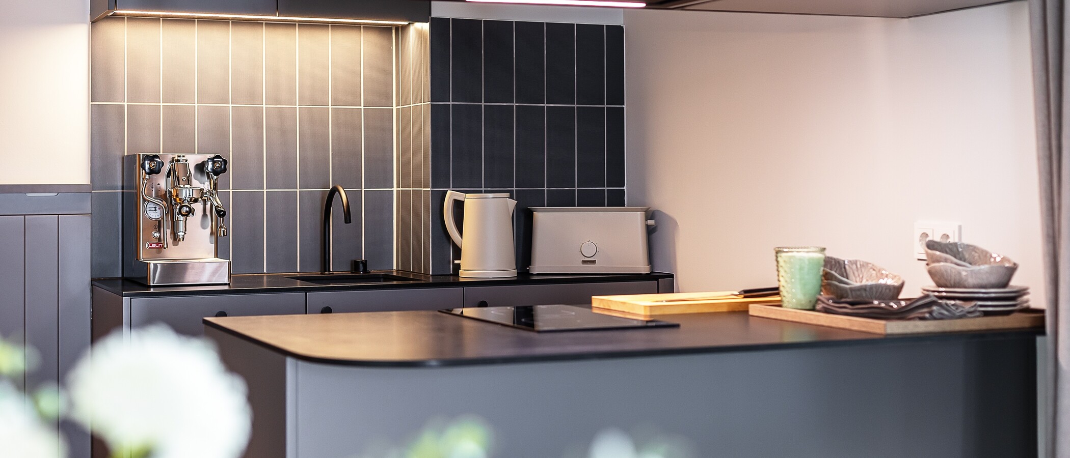 appartamento München Herzogpark 03 cucina 12621