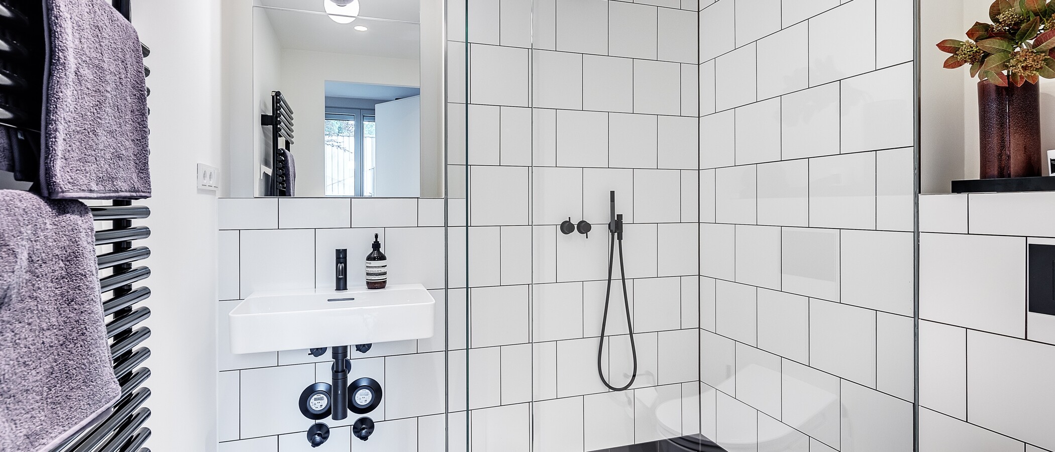 appartamento München Herzogpark 01 bagno 12621