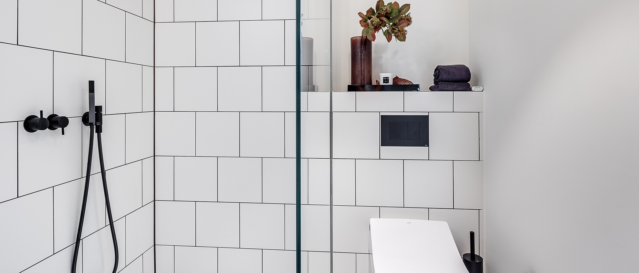 appartamento München Herzogpark 02 bagno 12621
