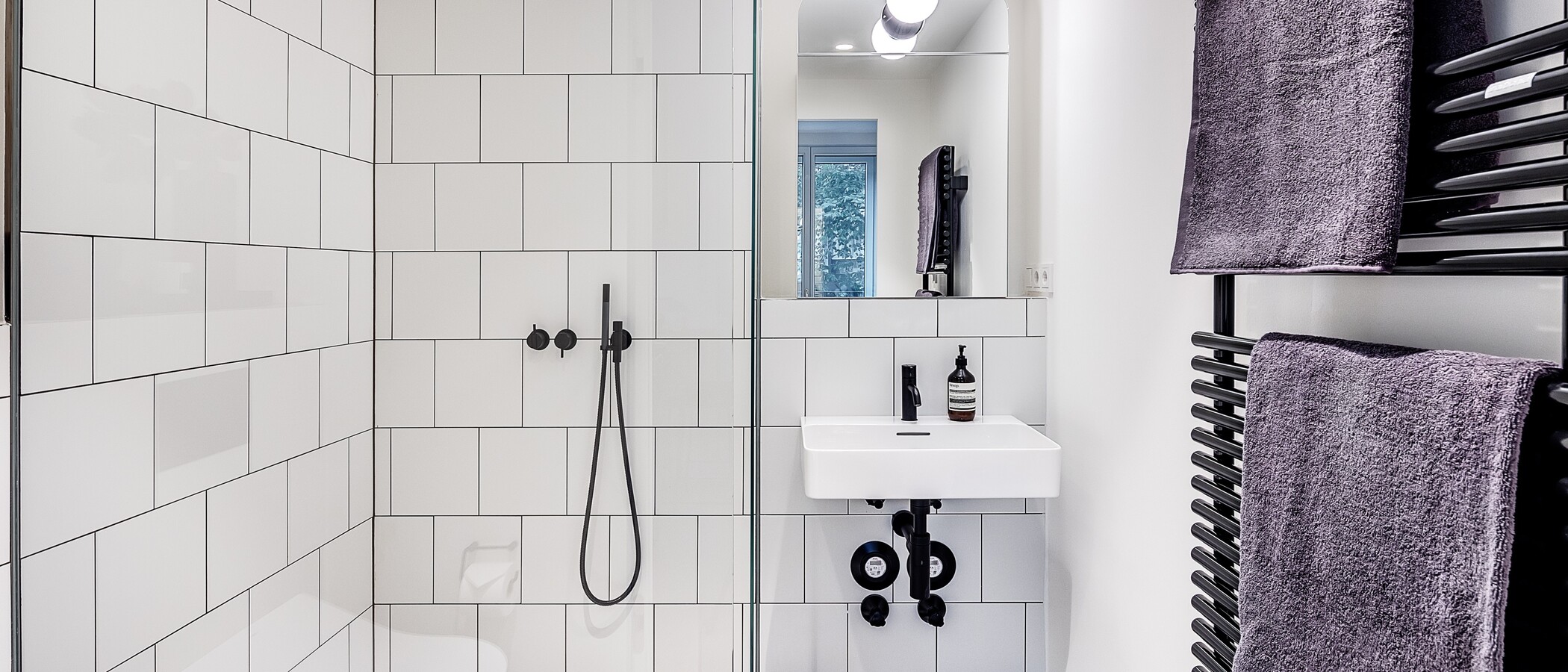 appartamento München Herzogpark 01 bagno 12628