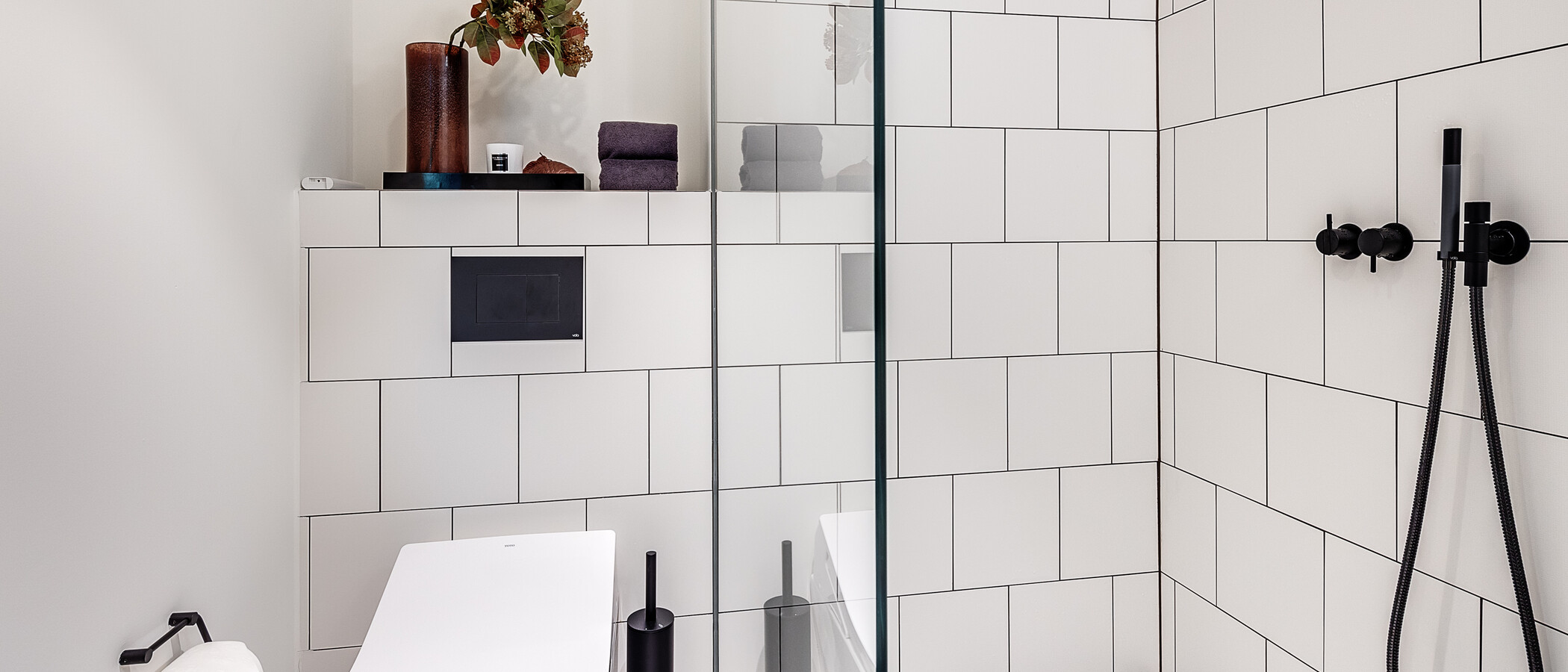 appartamento München Herzogpark 03 bagno 12628
