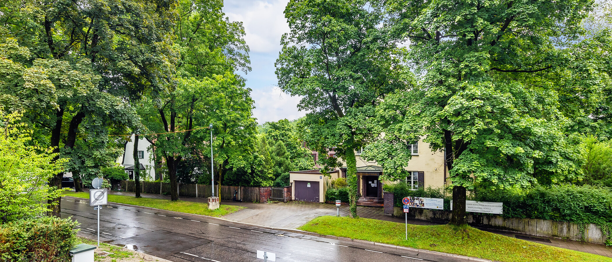 appartamento München Herzogpark 01 vista 12628