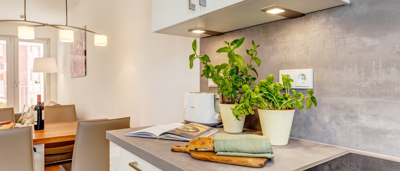 appartamento München Pasing 03 cucina 12629