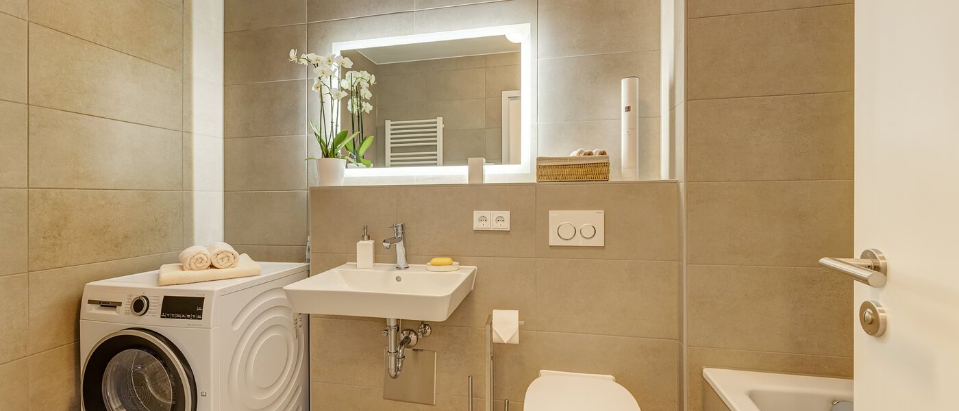 appartamento München Pasing 02 bagno 12629