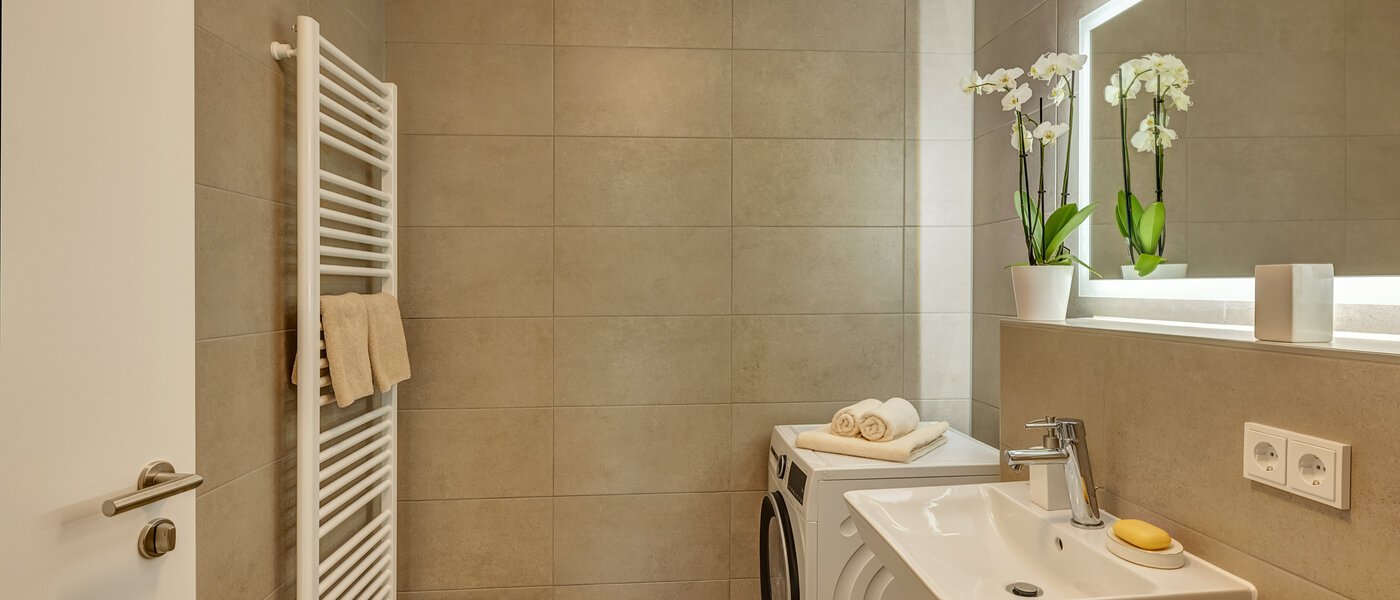 appartamento München Pasing 03 bagno 12629