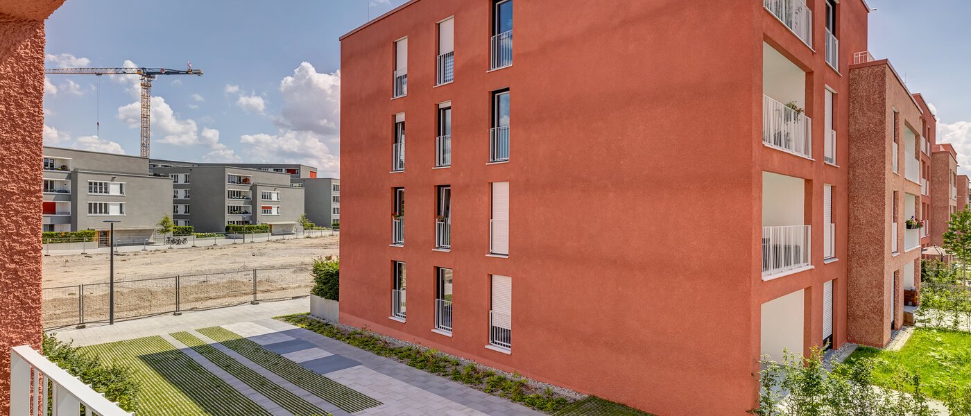 appartamento München Pasing 02 vista 12629