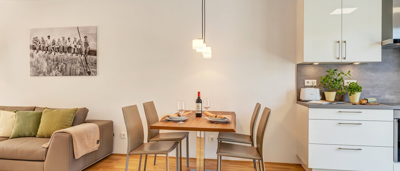 appartamento München Pasing 05 zona living 12629