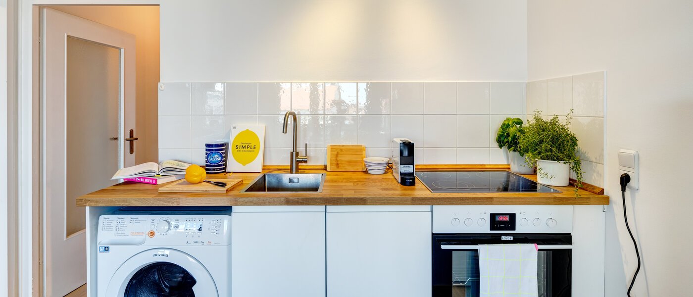 appartamento München Au 02 cucina 12633