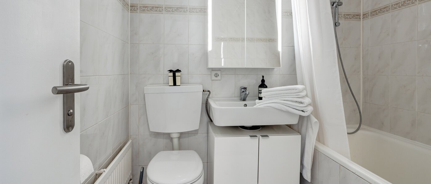 appartamento München Au 02 bagno 12633