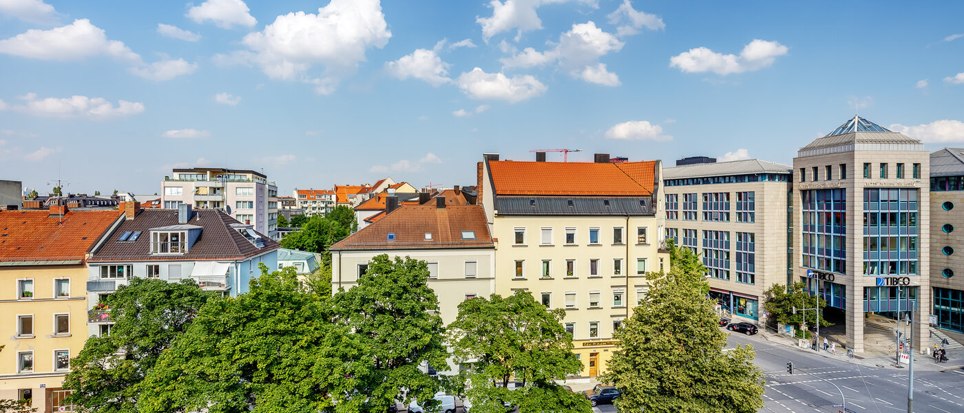 appartamento München Au 02 vista 12633