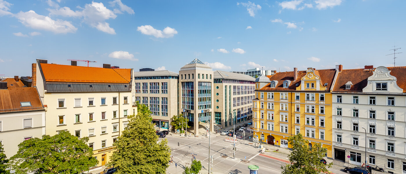 appartamento München Au 03 vista 12633