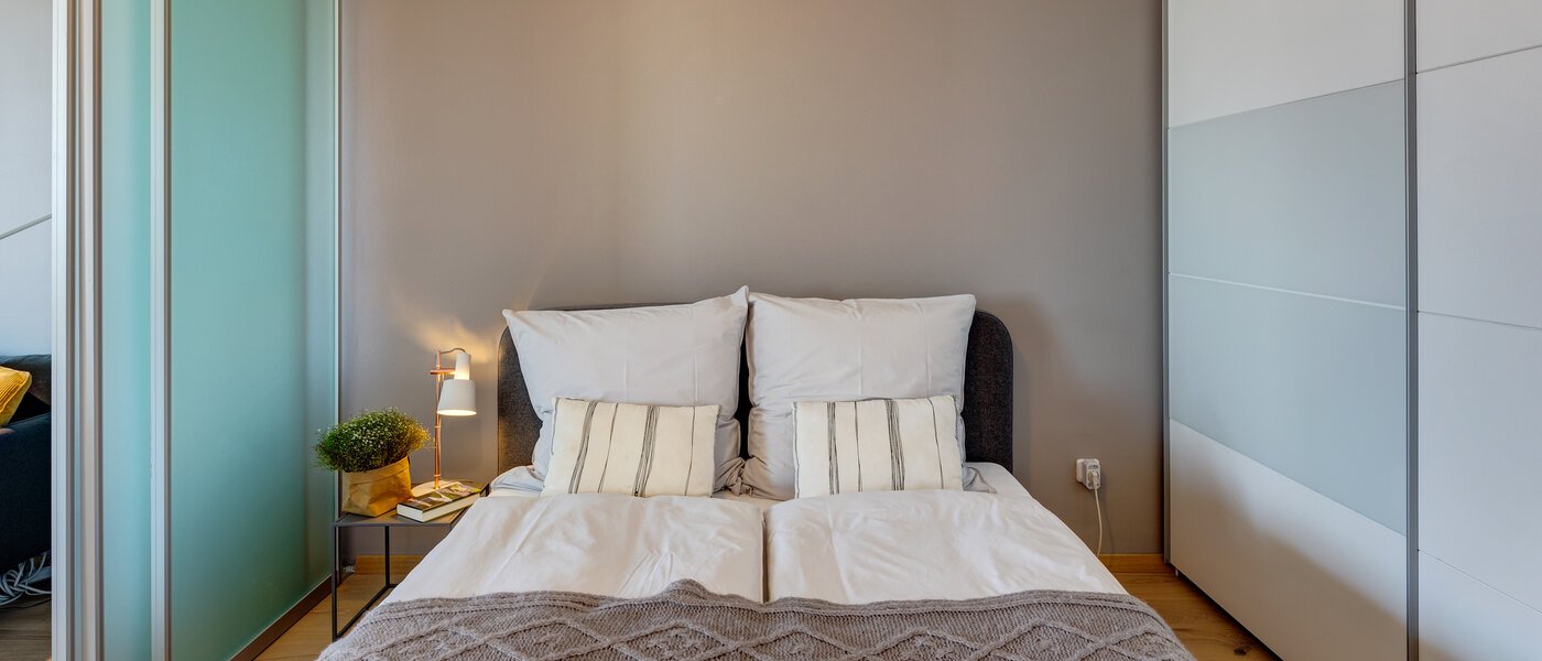 appartamento München Au 02 camera da letto 12633