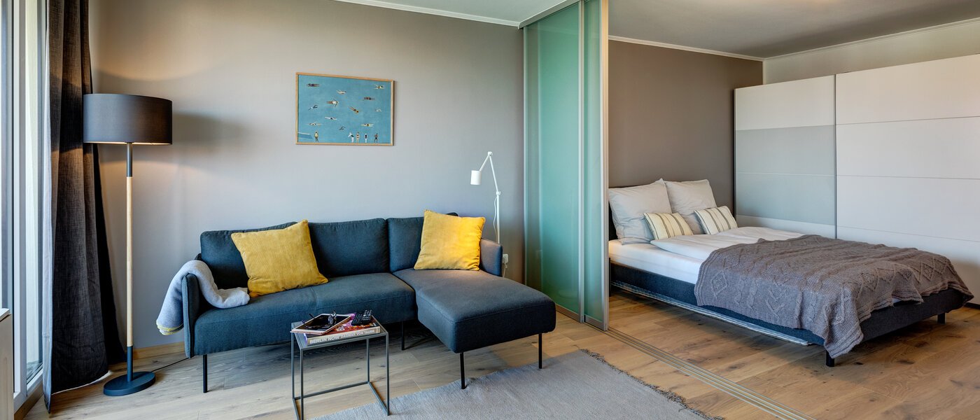 appartamento München Au 01 zona living 12633