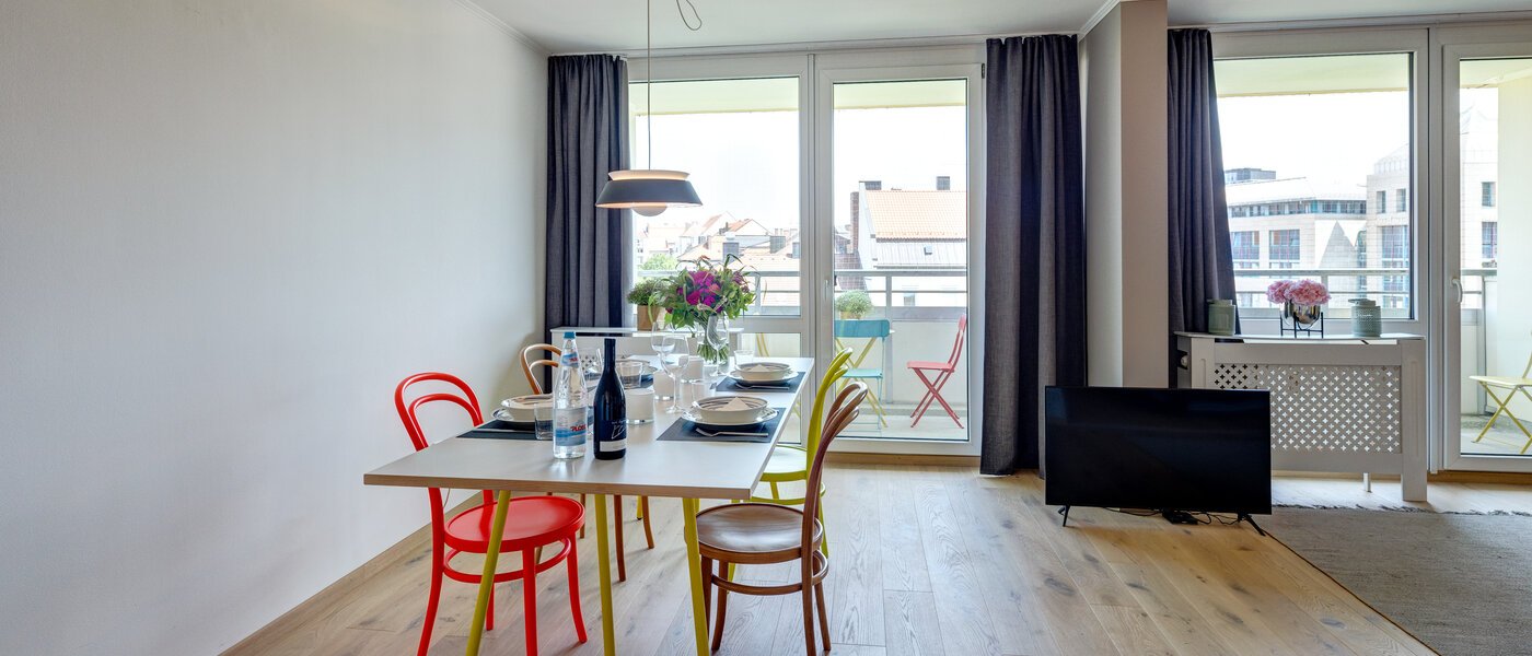 appartamento München Au 03 zona living 12633
