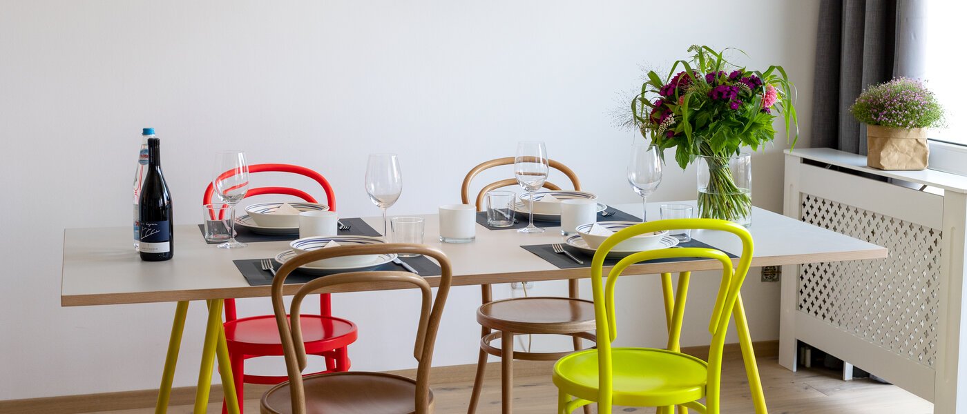 appartamento München Au 04 zona living 12633