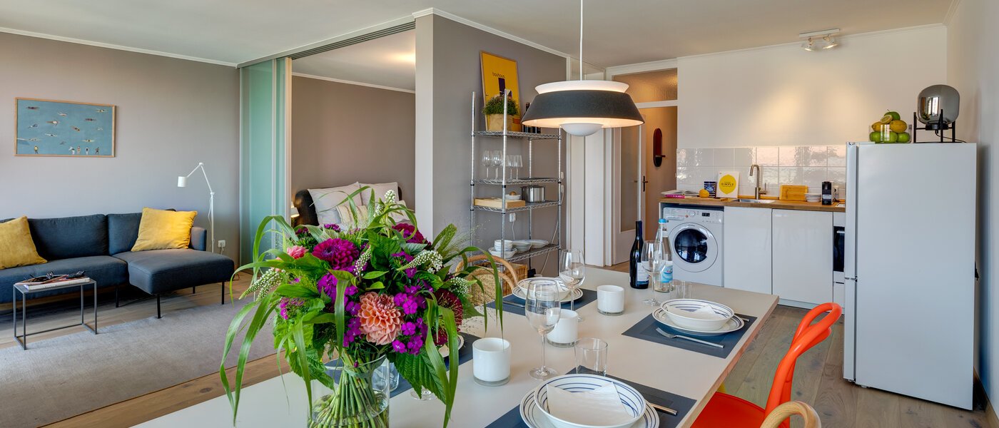 appartamento München Au 05 zona living 12633