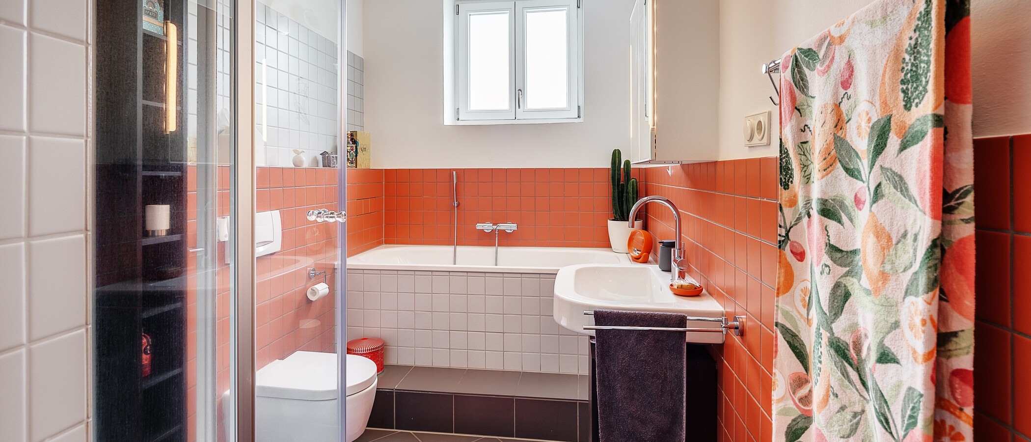 appartamento München Sendling 01 bagno 12634