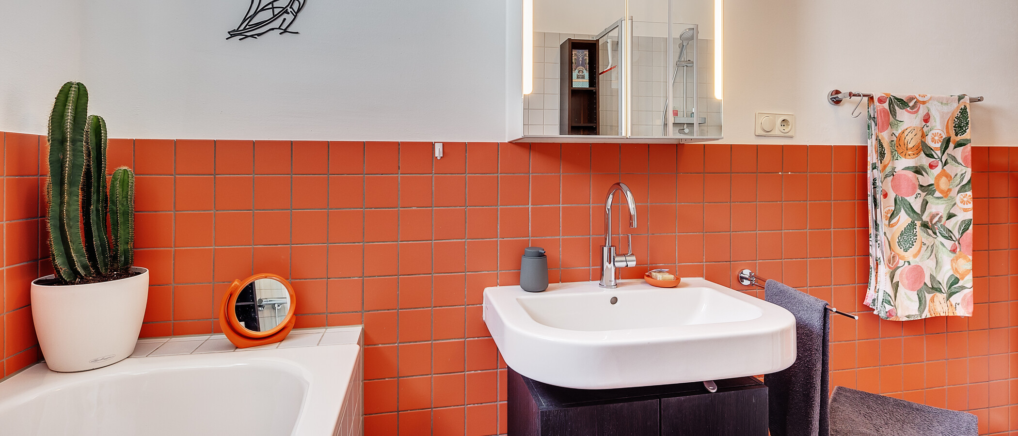 appartamento München Sendling 02 bagno 12634