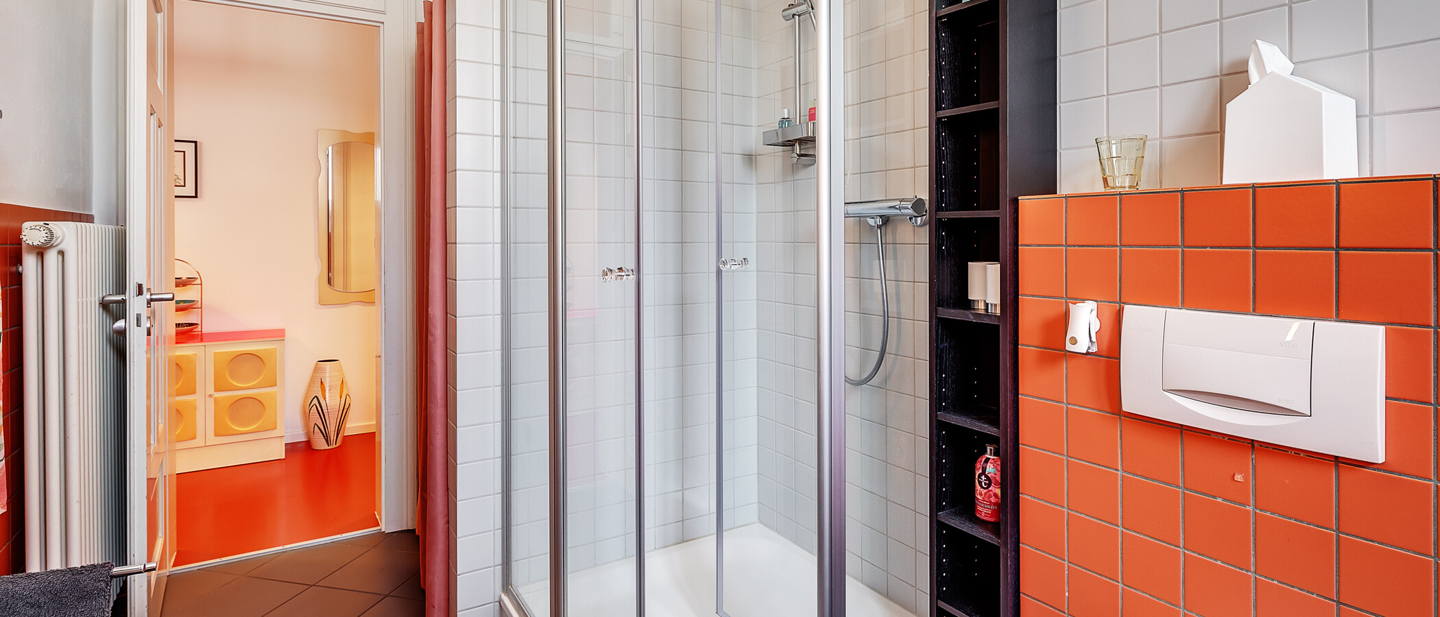 appartamento München Sendling 04 bagno 12634