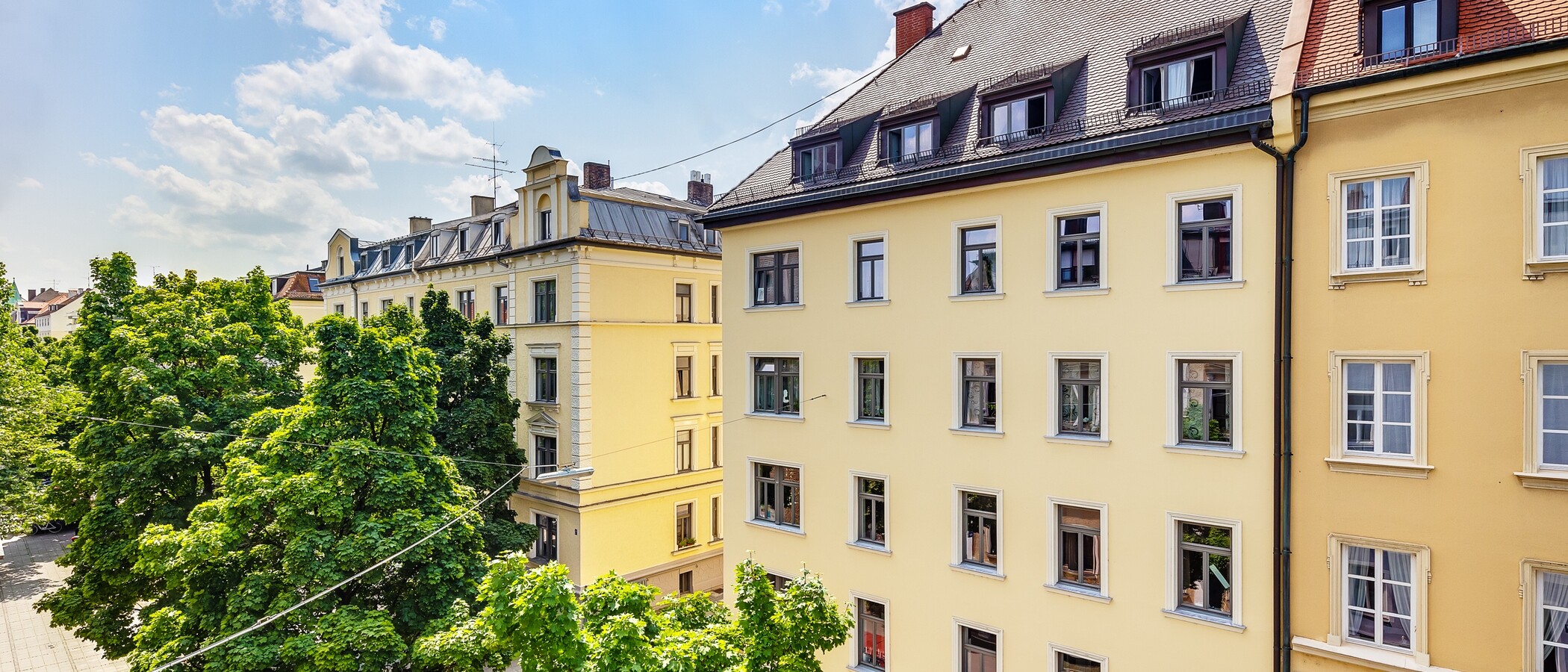 appartamento München Sendling 02 vista 12634