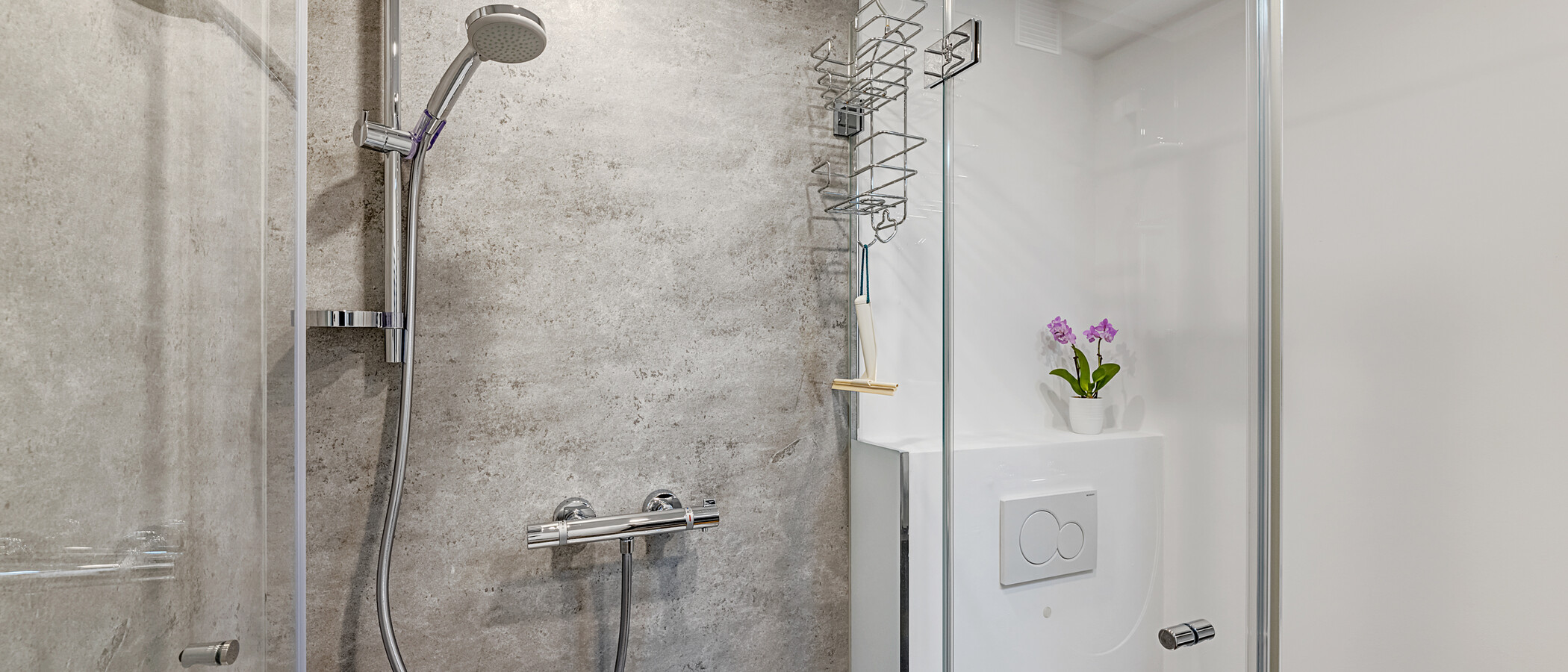 appartamento München Schwabing-West 01 bagno 12641