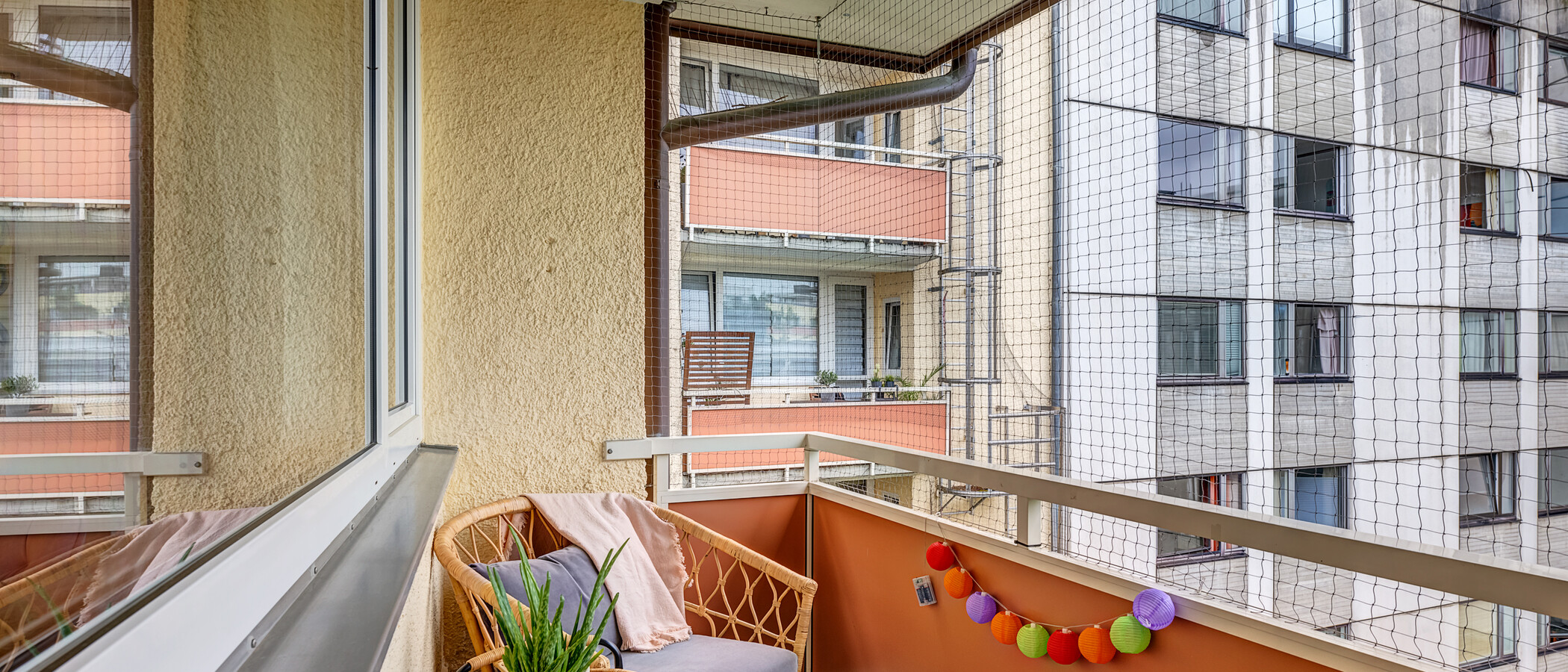 appartamento München Schwabing-West 02 balcone 12641