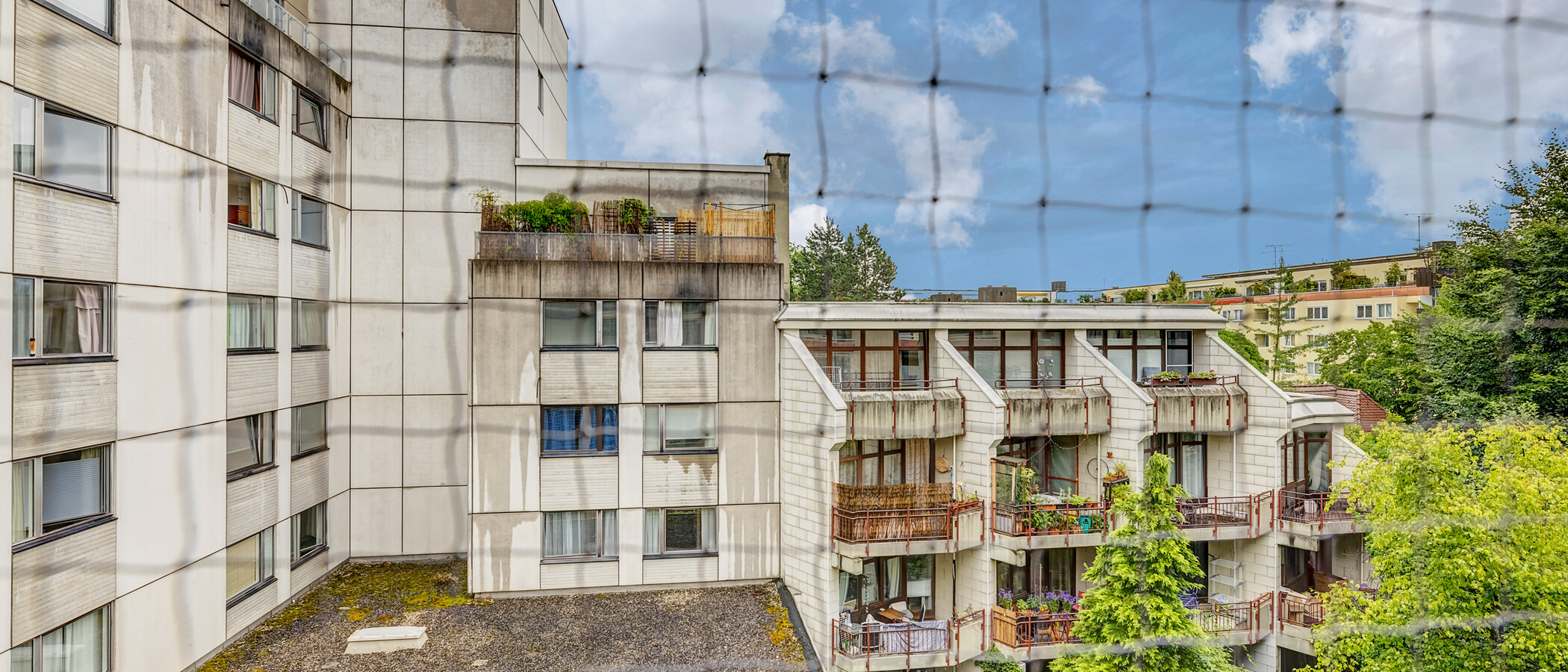 appartamento München Schwabing-West 01 vista 12641