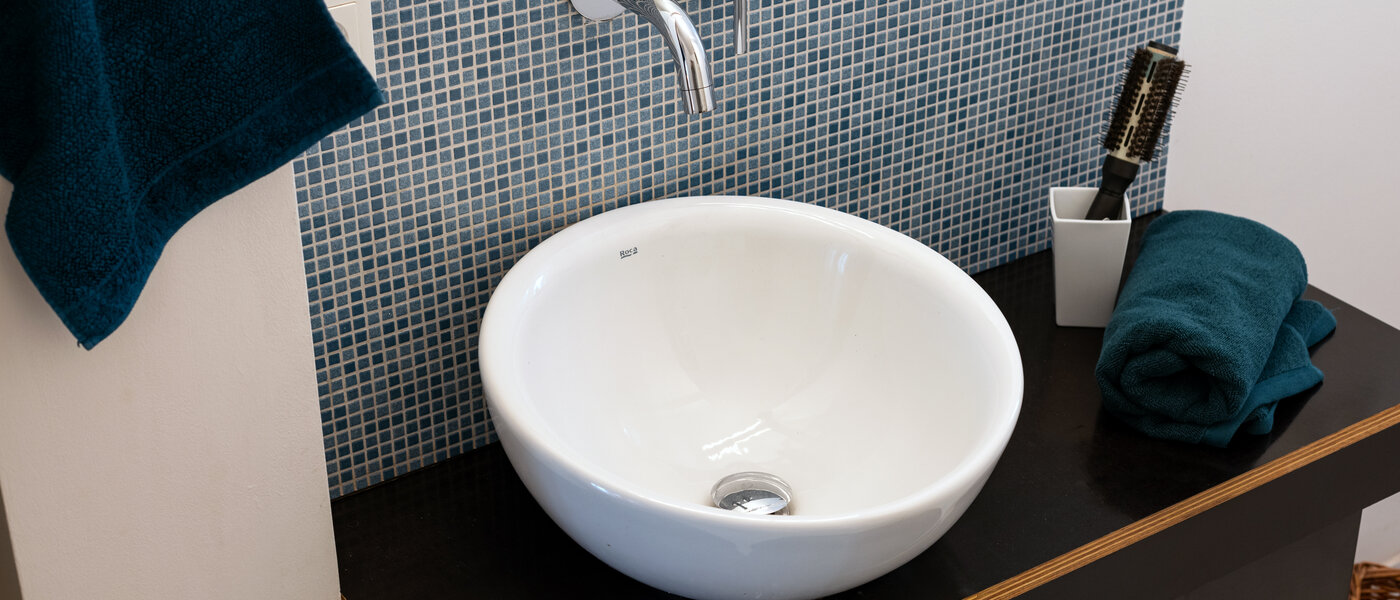 appartamento München Glockenbachviertel 02 bagno 12645