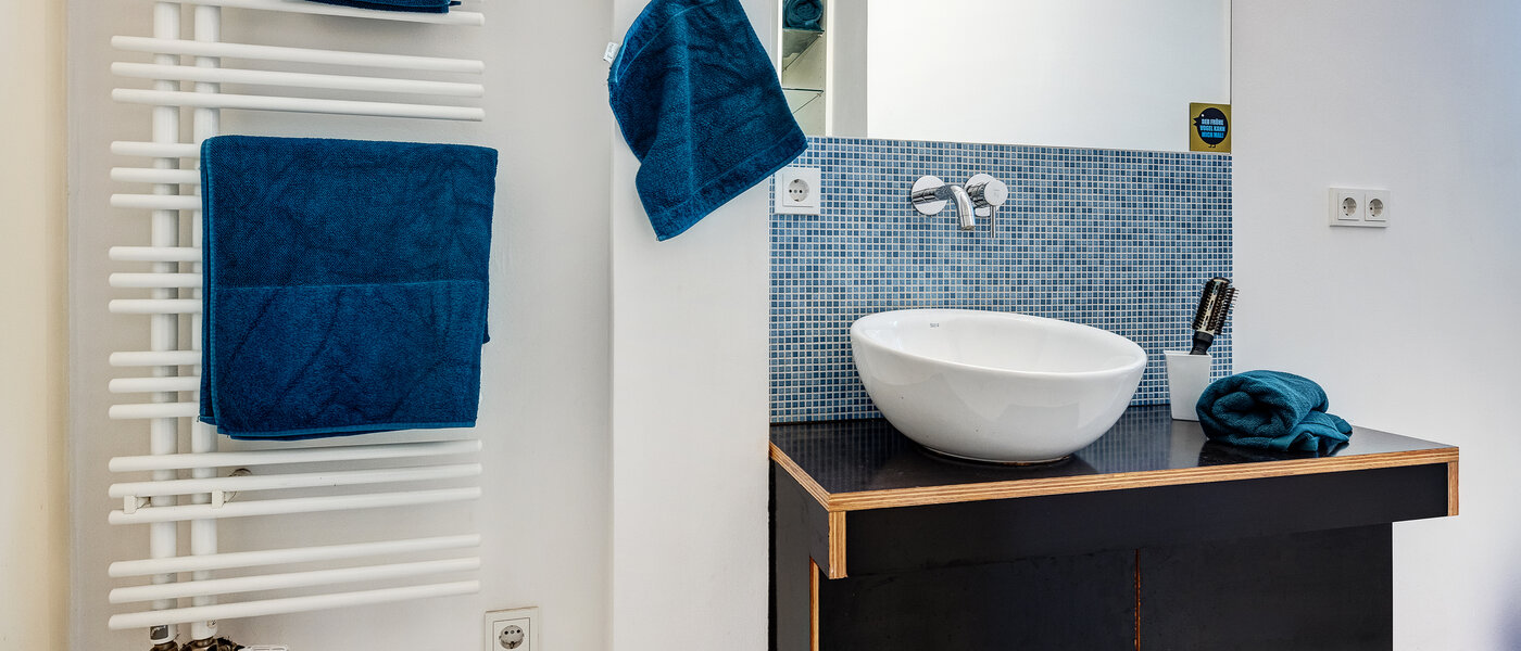 appartamento München Glockenbachviertel 05 bagno 12645