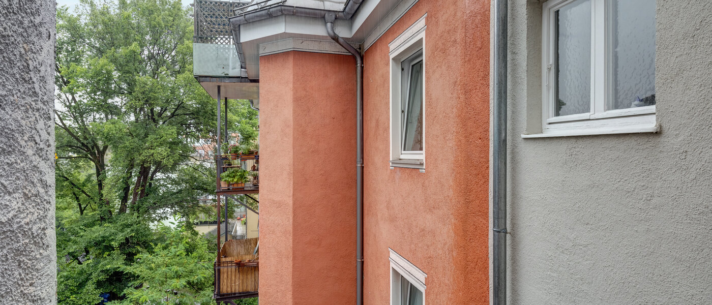 appartamento München Glockenbachviertel 04 vista 12645