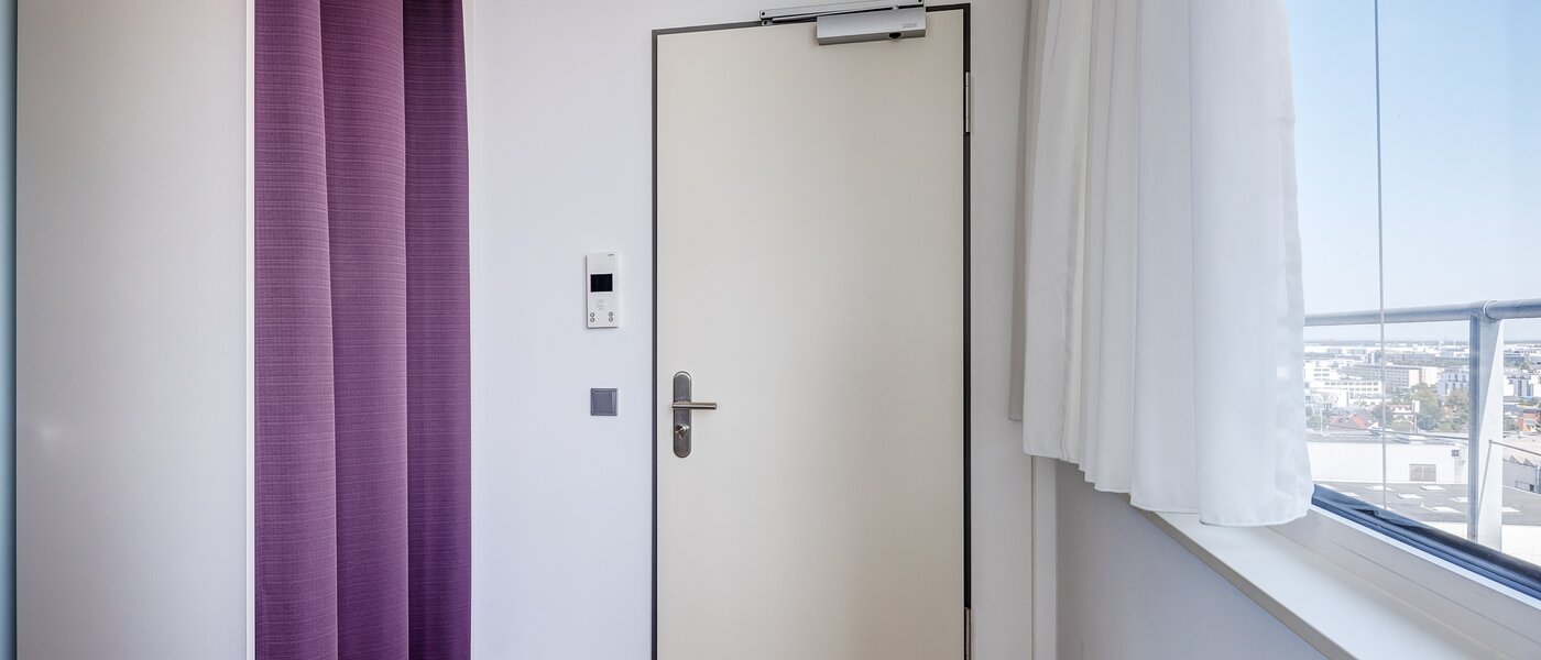 appartamento München Olympiadorf 02 ingresso/corridioio 12647