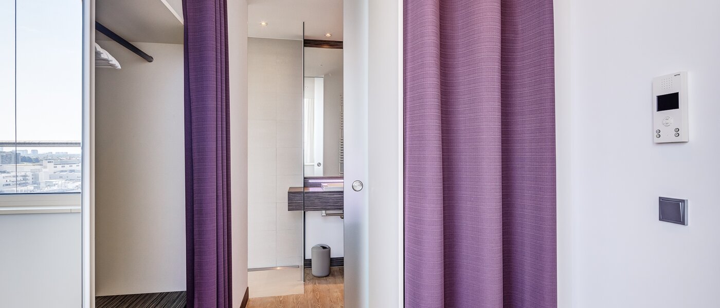 appartamento München Olympiadorf 03 ingresso/corridioio 12647