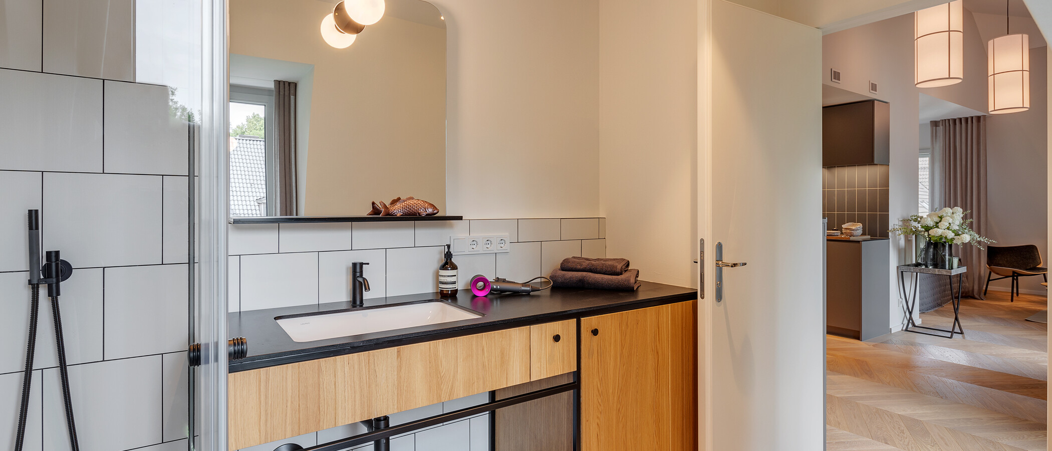 appartamento München Herzogpark 03 bagno 12651
