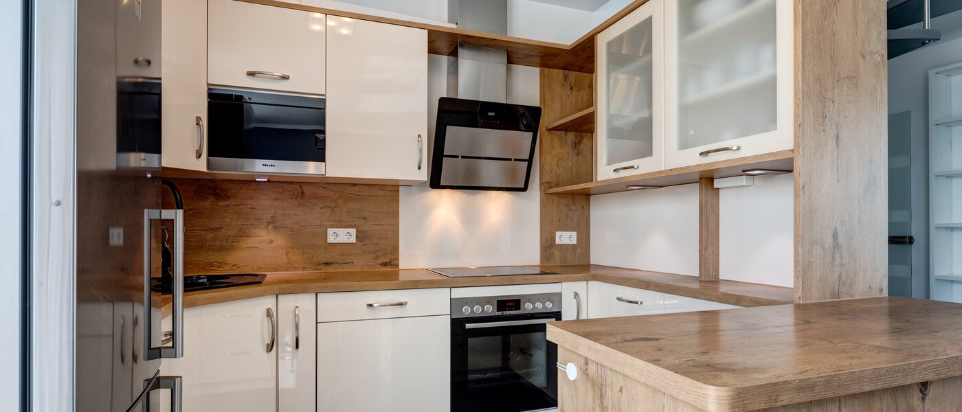 maisonette München Pasing 01 cucina 12653