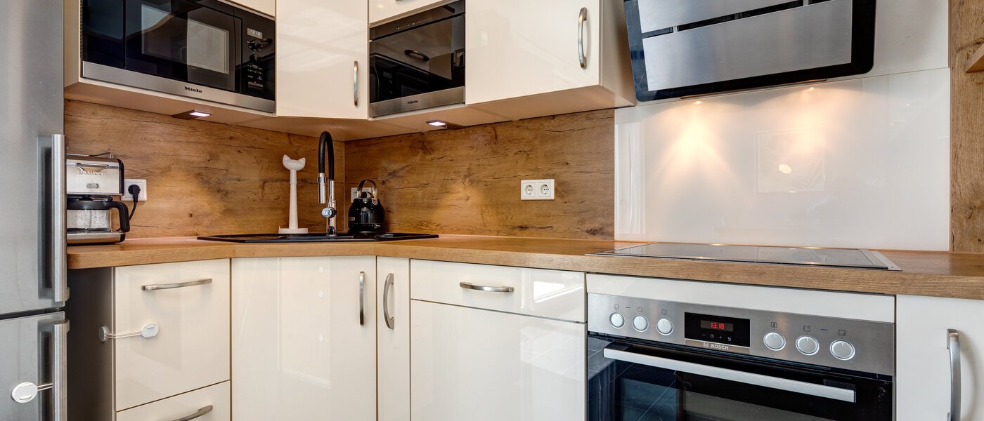 maisonette München Pasing 02 cucina 12653