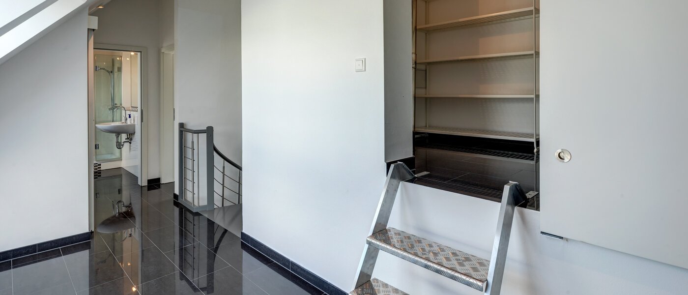 maisonette München Pasing 03 ingresso/corridioio 12653