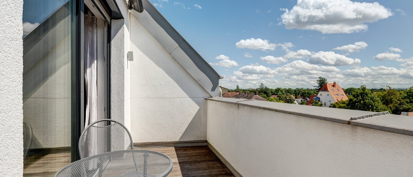 maisonette München Pasing 01 balcone 12653